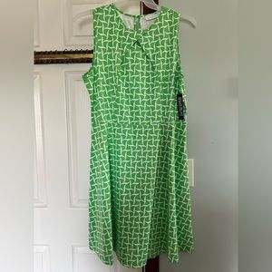 NWT NY&Co sleeveless dress - XL
